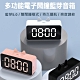 多功能電子鬧鐘藍牙喇叭 product thumbnail 1