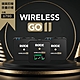RODE Wireless GO II 雙頻全指向性無線麥克 WIGOII product thumbnail 2
