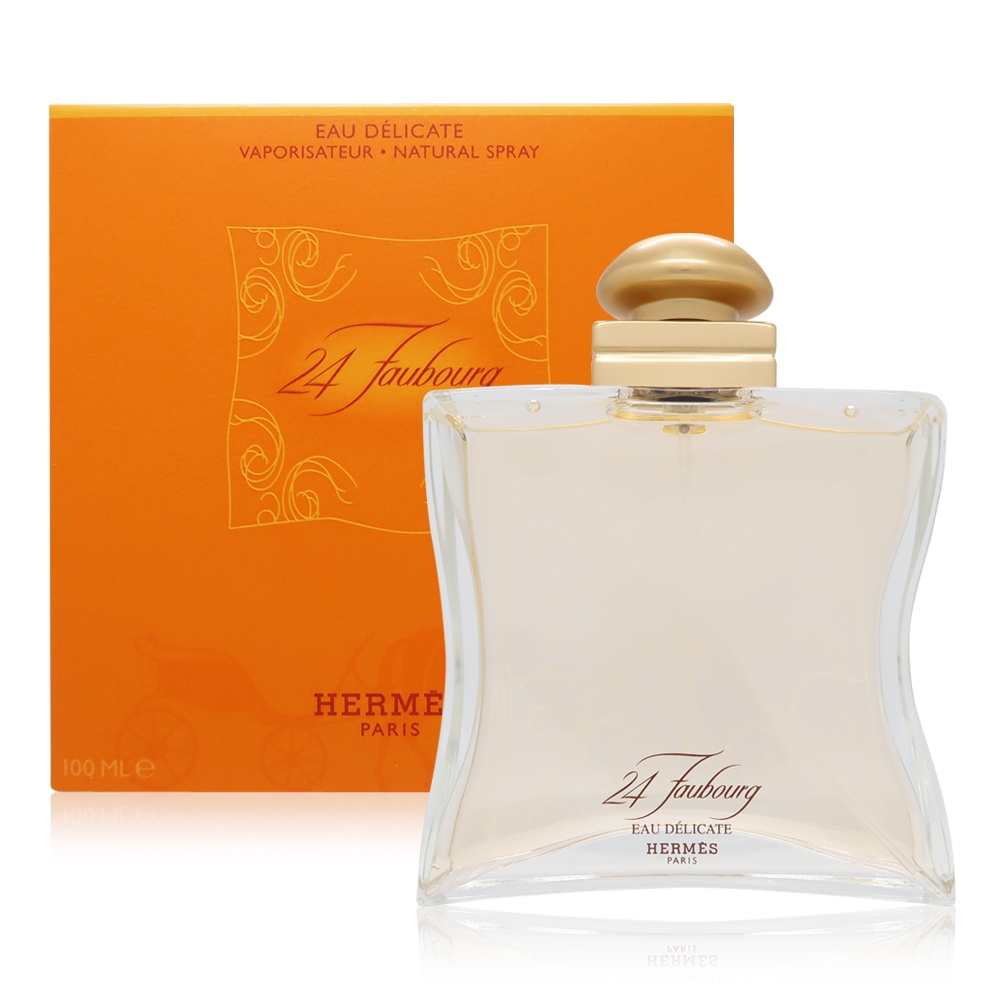 HERMES 愛馬仕 相遇法布街 女性淡香水 100ml