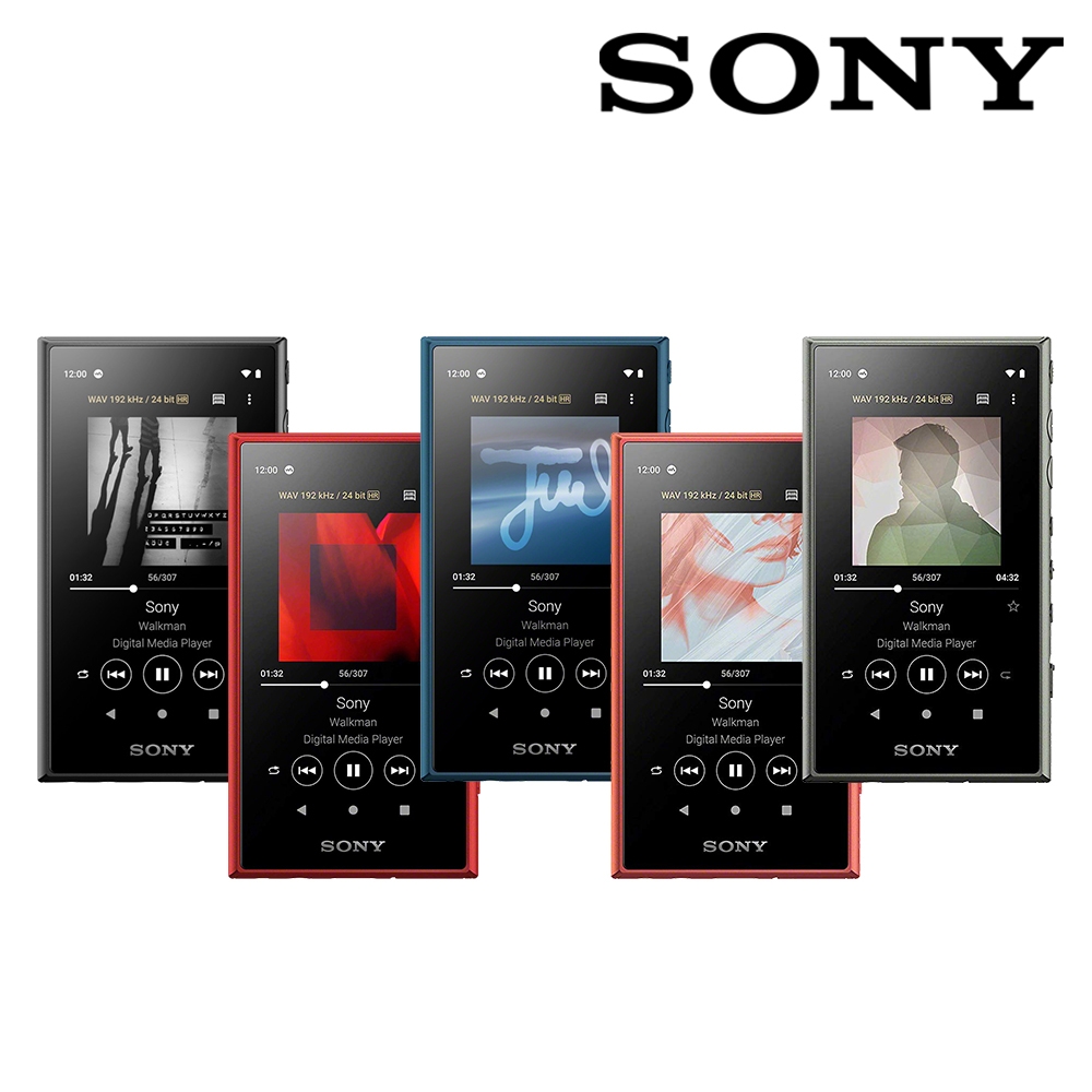 SONY NW-A105 Walkman 數位隨身聽16G