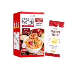 【Laler菈楽】 輕孅食感飽足餐-銷魂川辣牛（6袋/盒）