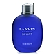 Lanvin Homme Sport 納達爾運動淡香水 100ml 無外盒 product thumbnail 1