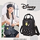【Disney】小熊維尼-甜蜜蜂潮-兩用後背包-黑 PTD21-B6-84BK product thumbnail 1