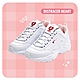 FILA #情人節限定 DISTRACER HEART 女運動鞋-白 5-C112Y-128 product thumbnail 1