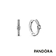 【Pandora官方直營】璀璨耳環圈 product thumbnail 1