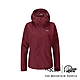 【RAB】Downpour Eco Jacket 透氣防風防水連帽外套 女款 深石楠 #QWG83 product thumbnail 1