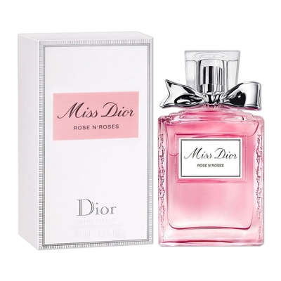 Dior迪奧 Miss Dior 漫舞玫瑰淡香水 30ml