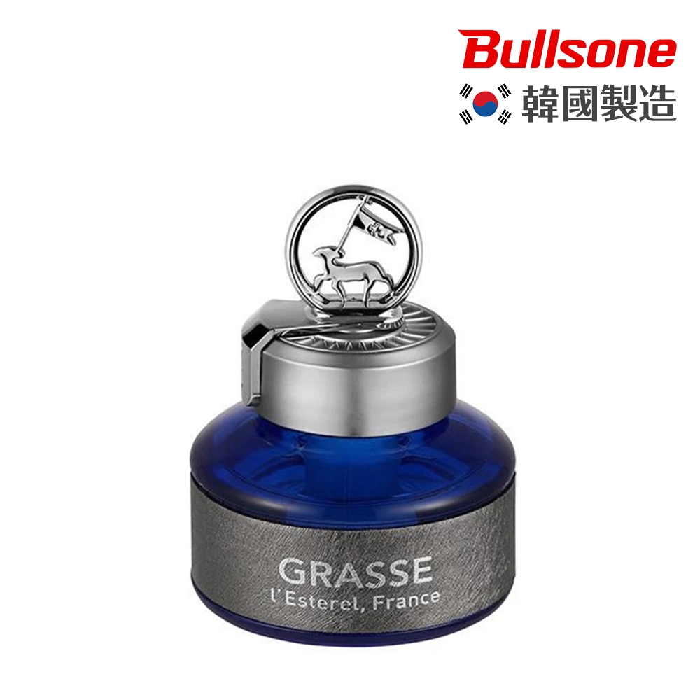 Bullsone-勁牛王-格拉斯奢華車用香水-藍色那普勒斯