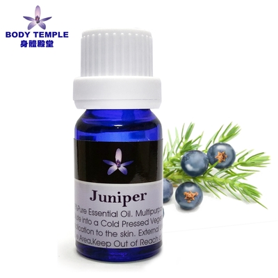 Body Temple  杜松芳療精油(Juniperberry)10ml