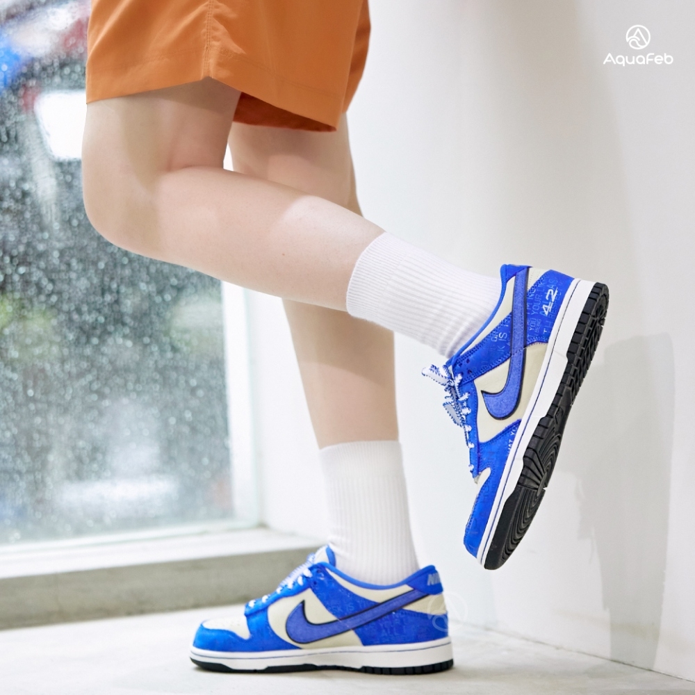 Dunk Low GS Jackie Robinson DV2203-400