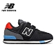 New Balance  YV574JHO 童鞋 黑 product thumbnail 1