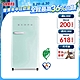 SAMPO聲寶 99公升直冷單門小冰箱SR-C10(E)歐風美型香芬綠 product thumbnail 1