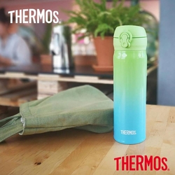 THERMOS膳魔師不鏽鋼真空保溫瓶0.5L(JNL-500)