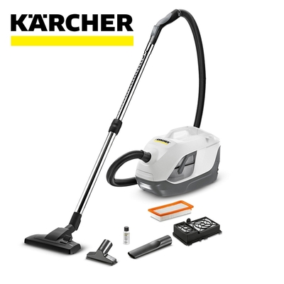 Karcher德國凱馳 水過濾式除蹣吸塵器 DS 6.000