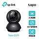 TP-Link Tapo C210/C211 2K 300萬畫素 AI智慧偵測 WiFi旋轉無線網路攝影機 監視器 IP CAM(360°旋轉/哭聲偵測/支援512G) product thumbnail 4