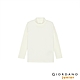 GIORDANO  童裝G-WARMER彈力高領極暖衣 - 11 皎白 product thumbnail 1