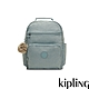 Kipling 質感鼠尾綠線條壓紋大容量媽媽包-SO BABY product thumbnail 1