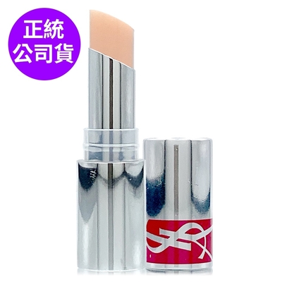 *YSL 情挑誘吻晶亮蜜唇膏 2精巧版1g (正統公司貨)