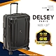 【DELSEY】ECLIPSE DLX-25吋旅行箱-黑色 00208082000 product thumbnail 1