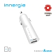 台達Innergie 30D - 30W 雙孔Type C+USB 極速 車充 充電器 車充 product thumbnail 1