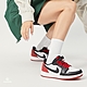 Nike Air Jordan 1 Low OG 大童 黑紅 黑腳趾 芝加哥 喬丹 休閒鞋 CZ0858-106 product thumbnail 1