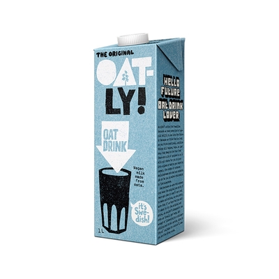 Oatly原味燕麥奶(1000ml)