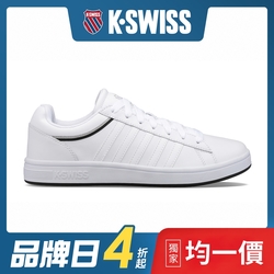 K-SWISS Court Winston 時尚運動鞋-女-白/