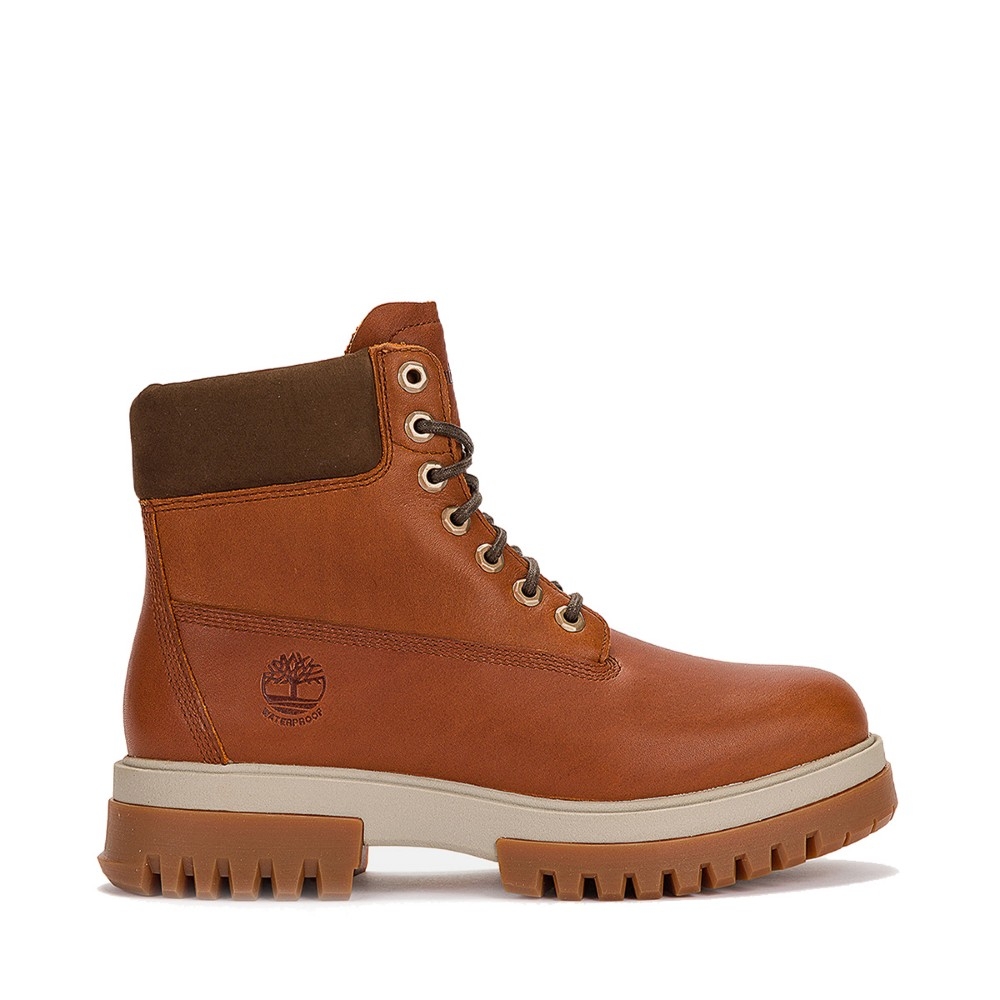 Timberland 男款棕色Arbor Road 6吋防水靴|A5YM1212 | 靴子| Yahoo奇摩