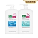 (2入組)sebamed施巴 運動沐浴乳1000ml(麝香/花香) product thumbnail 1