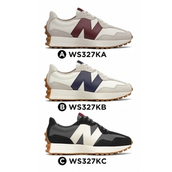 New Balance 爆款皮革327復古鞋