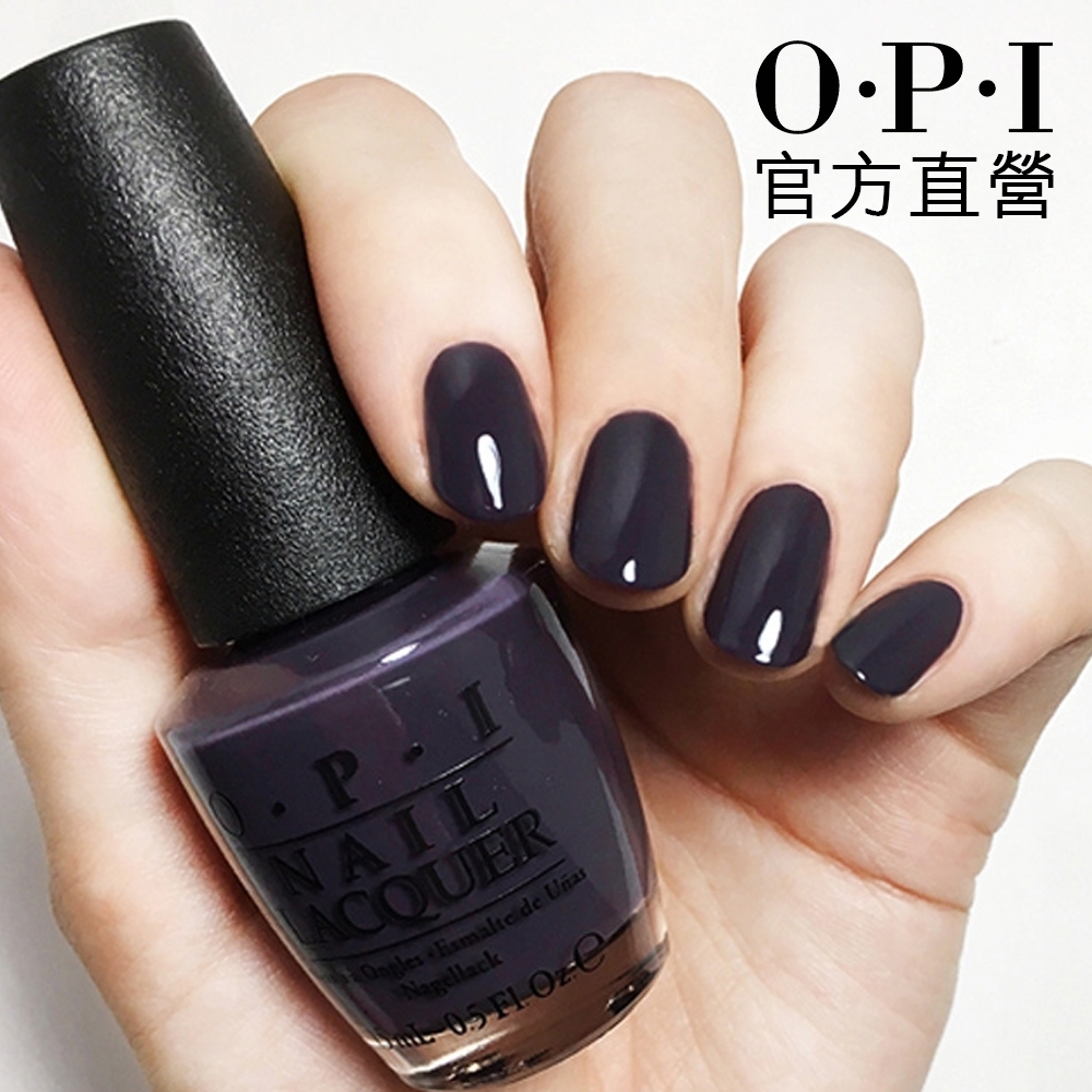 OPI 官方直營．雪地精靈指甲油-NLI56．奇幻冰島系列指彩/居家美甲