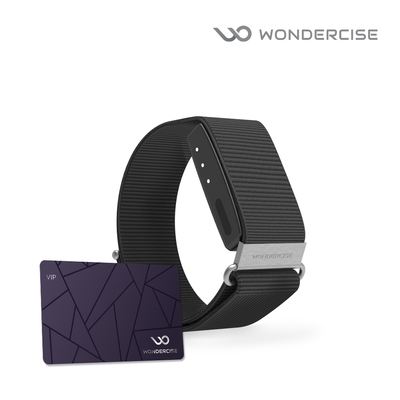 Wondercise智能手環