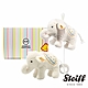 STEIFF Little elephant 小白象 音樂鈴+玩偶 寶寶禮盒 product thumbnail 1