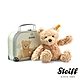 STEIFF Jimmy Teddy bear in suitcase吉米 行李箱系列 product thumbnail 1