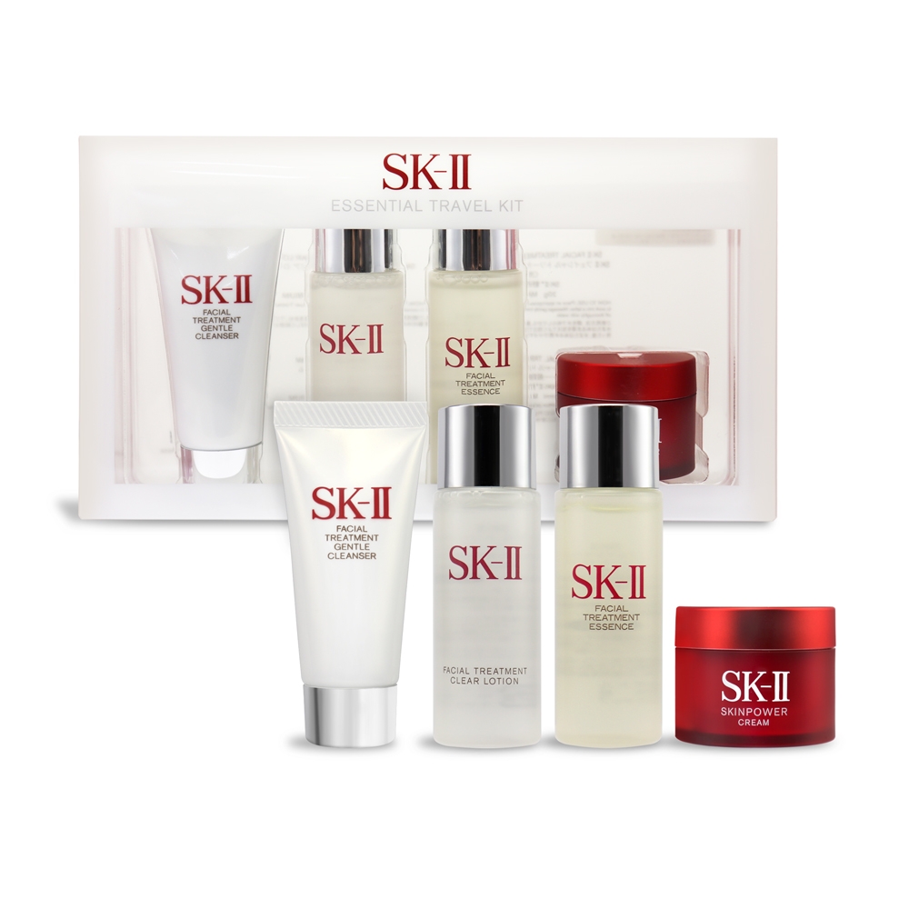 SK-II 專屬滿額晶緻禮國際限定版| SK-II | Yahoo奇摩購物中心