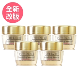 *ESTEE LAUDER雅詩蘭黛 年輕無敵膠原霜15ml*5 (新無敵霜)