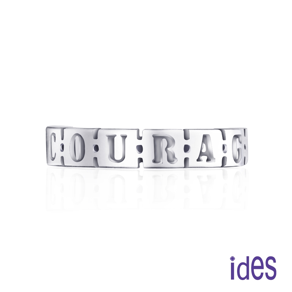 ides愛蒂思 Courage勇氣。許願系列戒指/項鍊 product image 1