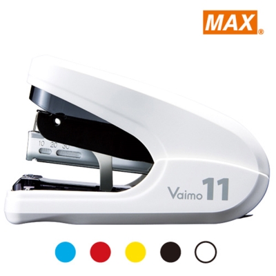 美克司 MAX HD-11FLK 平針釘書機 (11號針) 最多可釘40張