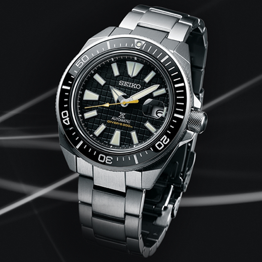 SEIKO精工 PROSPEX DIVER潛水機械腕錶 母親節 禮物 (4R35-03W0D/SRPE35K1) SK044