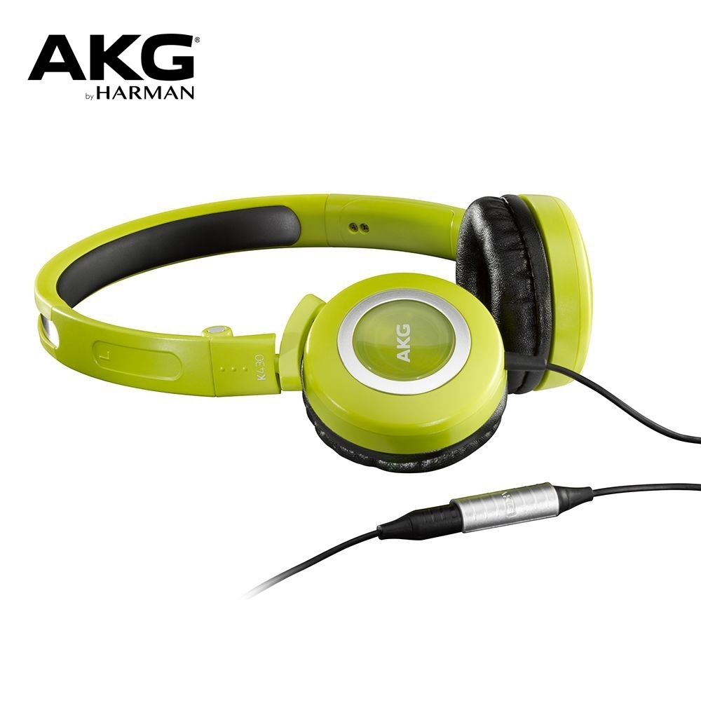 AKG K430 可折疊 耳罩式耳機