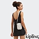 Kipling 復古典雅米灰色輕巧隨身手機包-ANNET product thumbnail 1