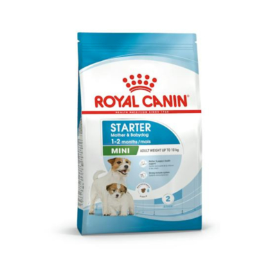 ROYAL CANIN法國皇家-小型離乳犬與母犬(MNS) 3kg(購買第二件贈送寵物零食x1包)