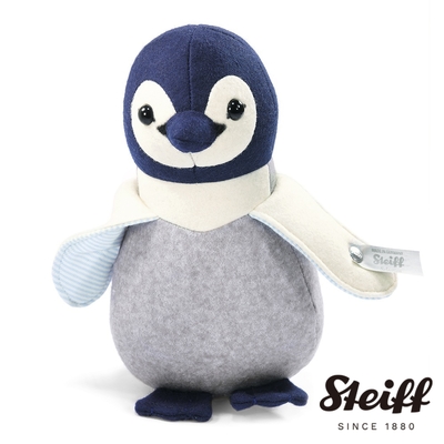 STEIFF德國金耳釦泰迪熊 Felt Penguin 企鵝 限量版