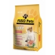 FUSO Pets 主廚嚴選美味貓糧 鮮鮭嫩蝦風味 20磅 product thumbnail 1