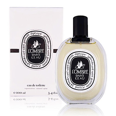 Diptyque L Ombre Dans L Eau 影中之水淡香水 EDT 100ml