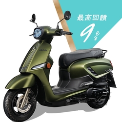 2022年 SUZUKI 台鈴機車 Saluto 125 碟煞 七期