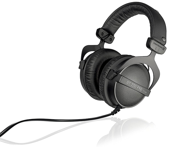 Beyerdynamic DT770 Pro 32歐姆版監聽耳機| beyerdynamic | Yahoo奇摩