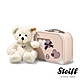 STEIFF德國金耳釦泰迪熊 Lotte Teddy bear行李箱系列 product thumbnail 1