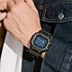 CASIO 卡西歐 G-SHOCK 超級耐衝擊電子錶 送禮推薦-黑/55.5mm GX-56BB-1 product thumbnail 1