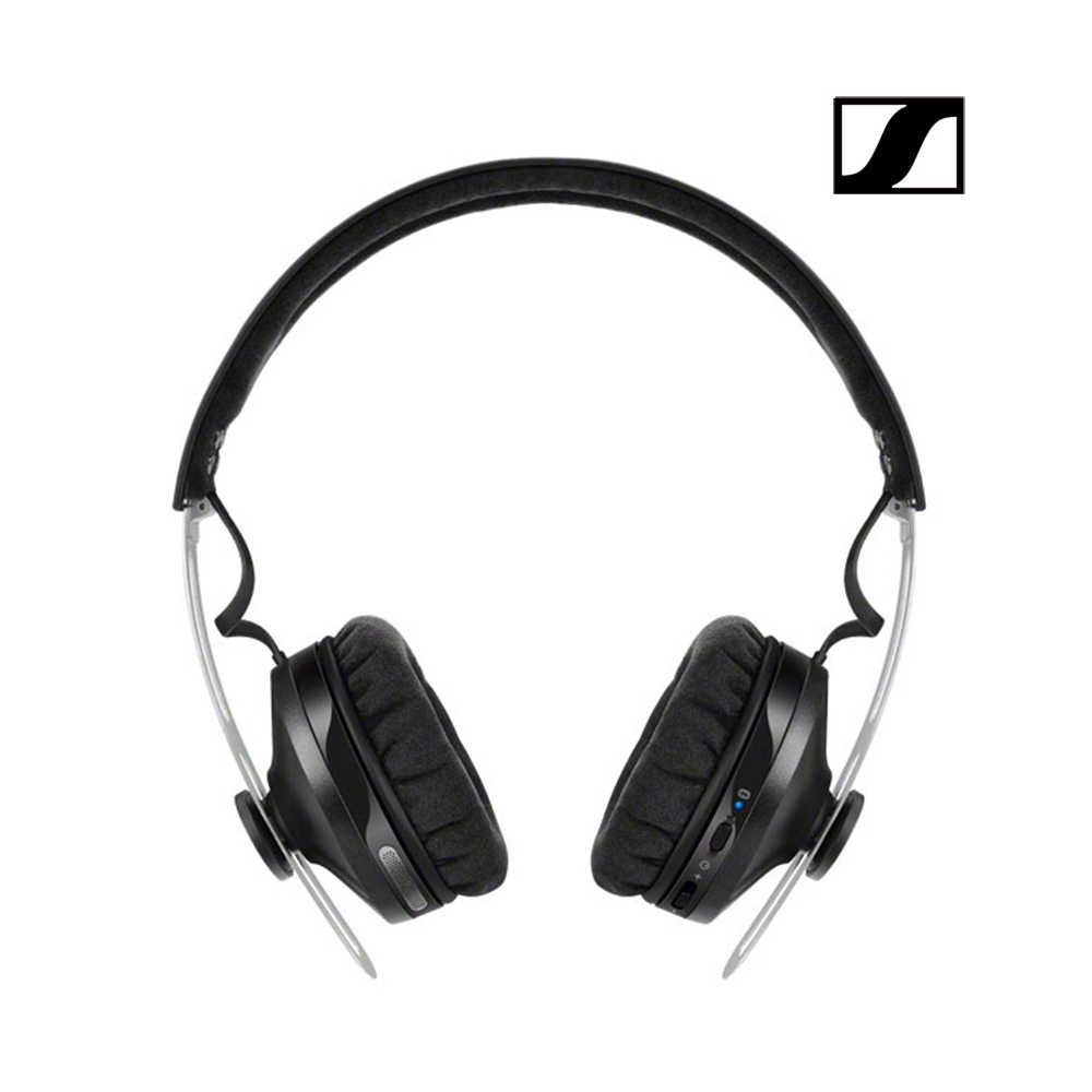 SENNHEISER MOMENTUM On-Ear Wireless 耳罩式藍牙耳機| SENNHEISER